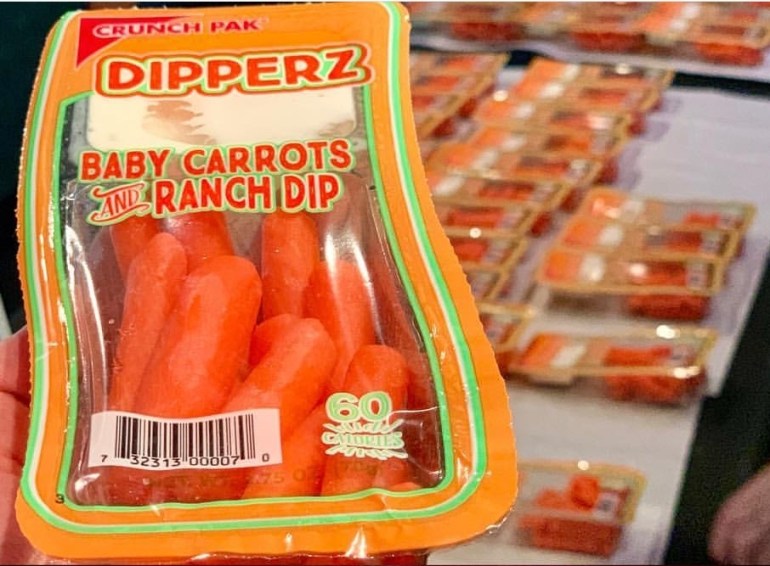 carrots